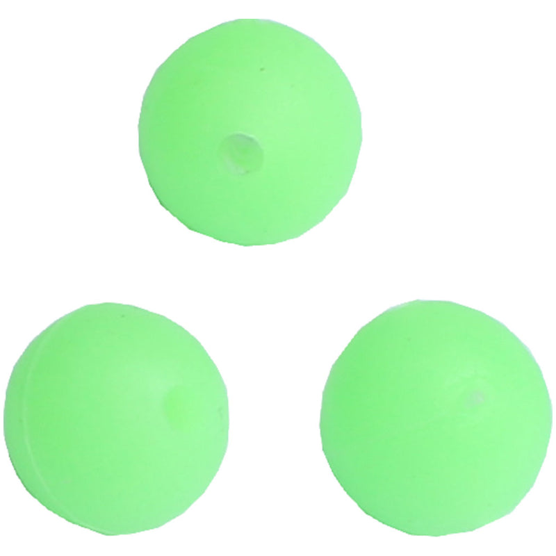 Wiggler Soft Beads Lys 12mm