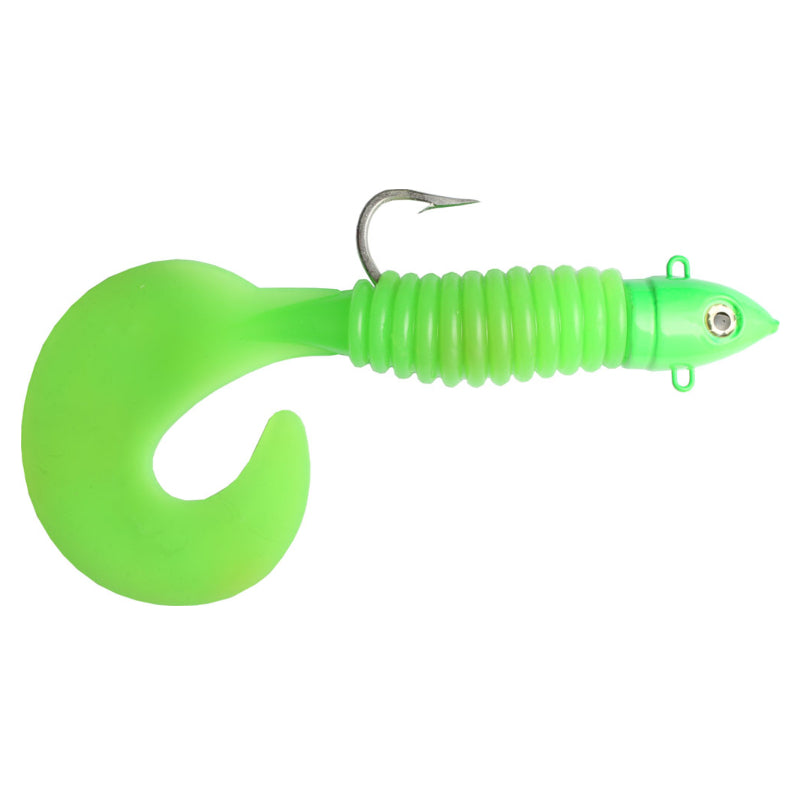 Wiggler Nordkyn Green Lantern