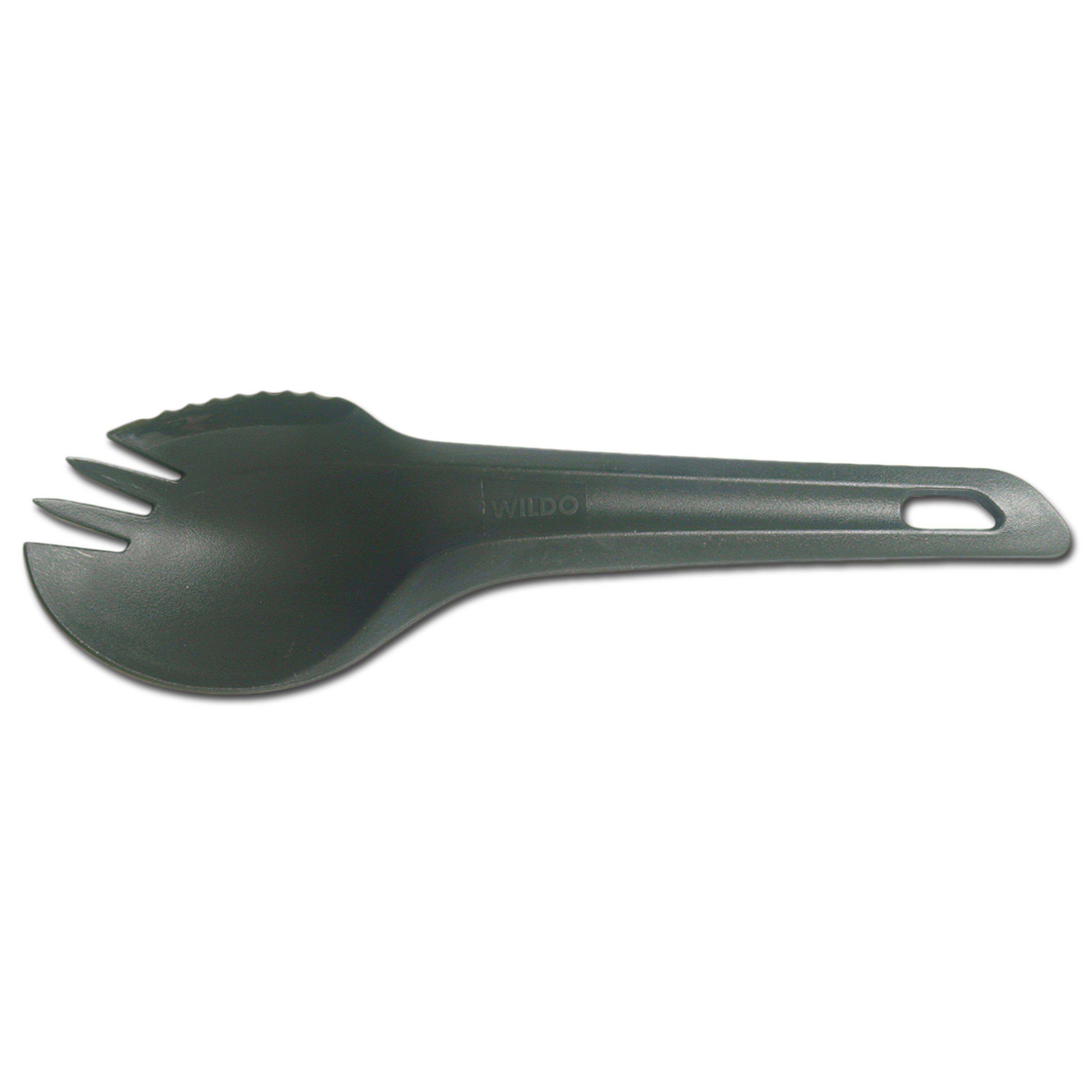 Wildo Spork flera färger - Grön