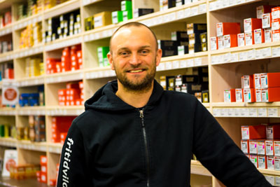Fritid & Vildmark Joakim Fritid & Vildmark Joakim